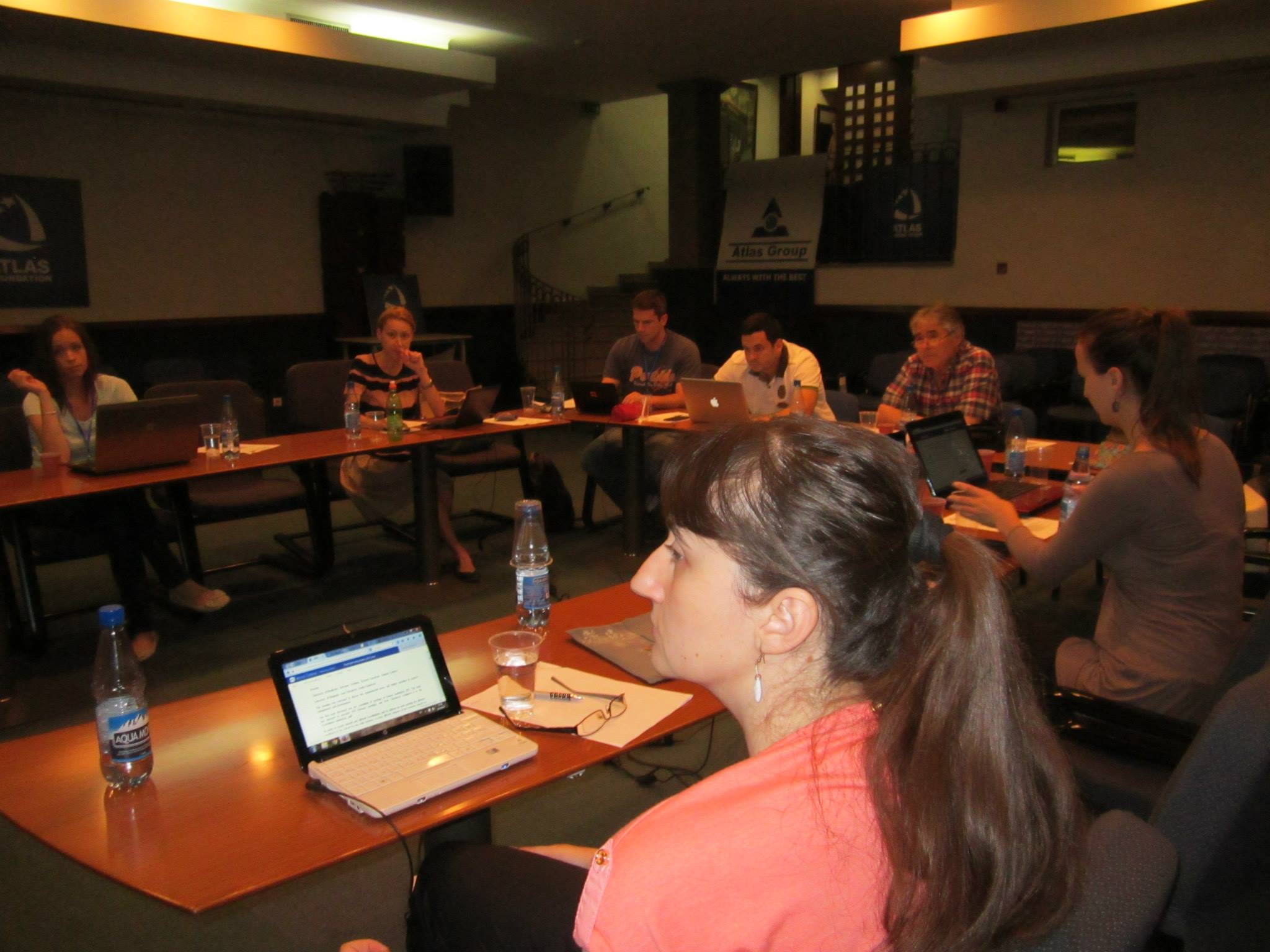 Podgorica, Technical Meeting